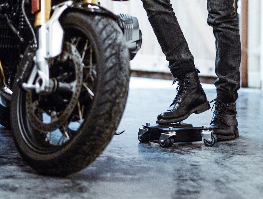 🎄 Idée cadeau Noël pour motard : offrez le MOTOMOVE BLS