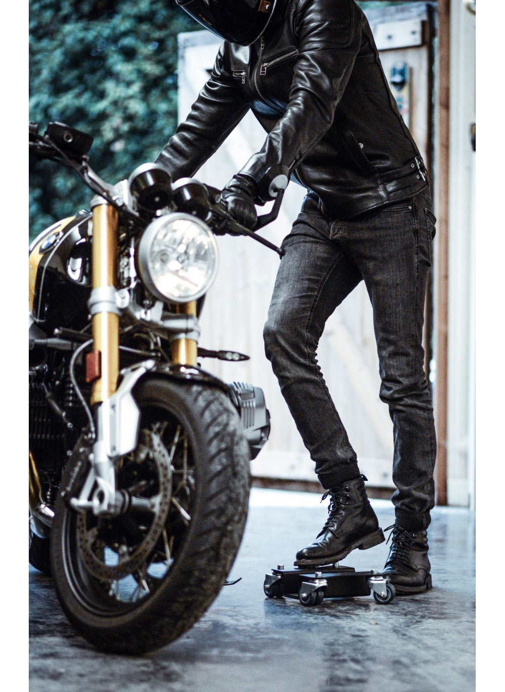 MOTOMOVE BLS