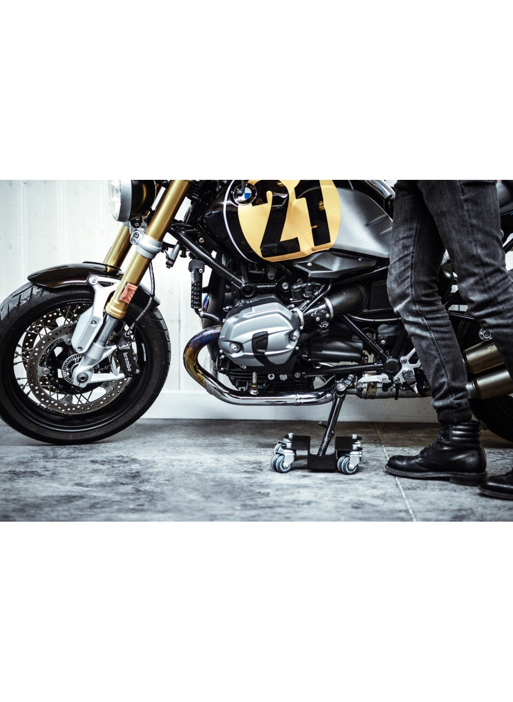 MOTOMOVE BLS